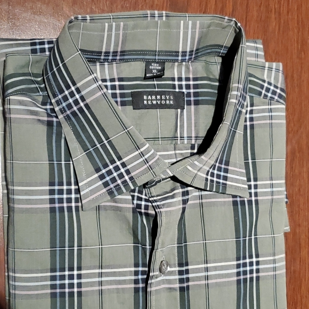 Vintage Barney's New York XL